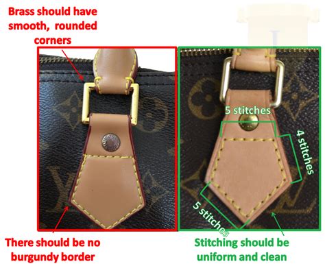 how to check if lv bag is original|how to identify louis vuitton bags.